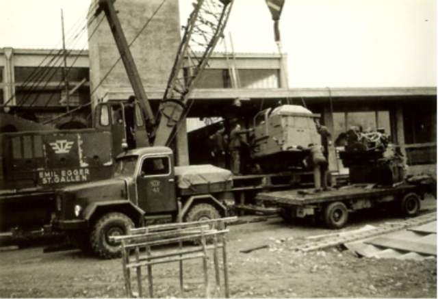 1964 Humbel Fabrik 4