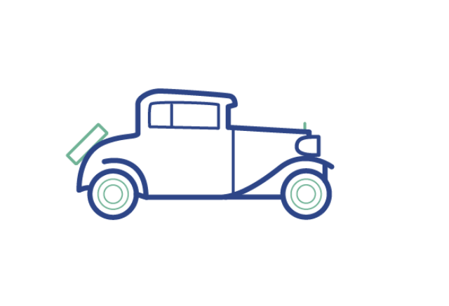 Humbel Gears Oldtimer