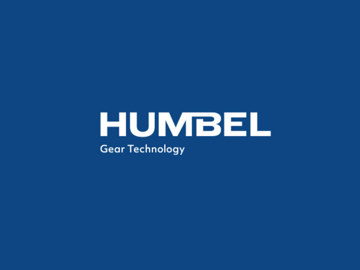Humbel Logo Blauerhintergrund Rgb