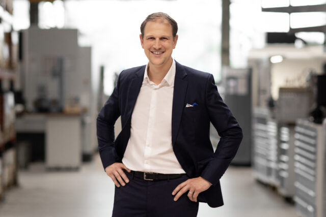 Michael Oertli